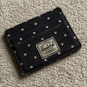 Herschel wallet / card holder